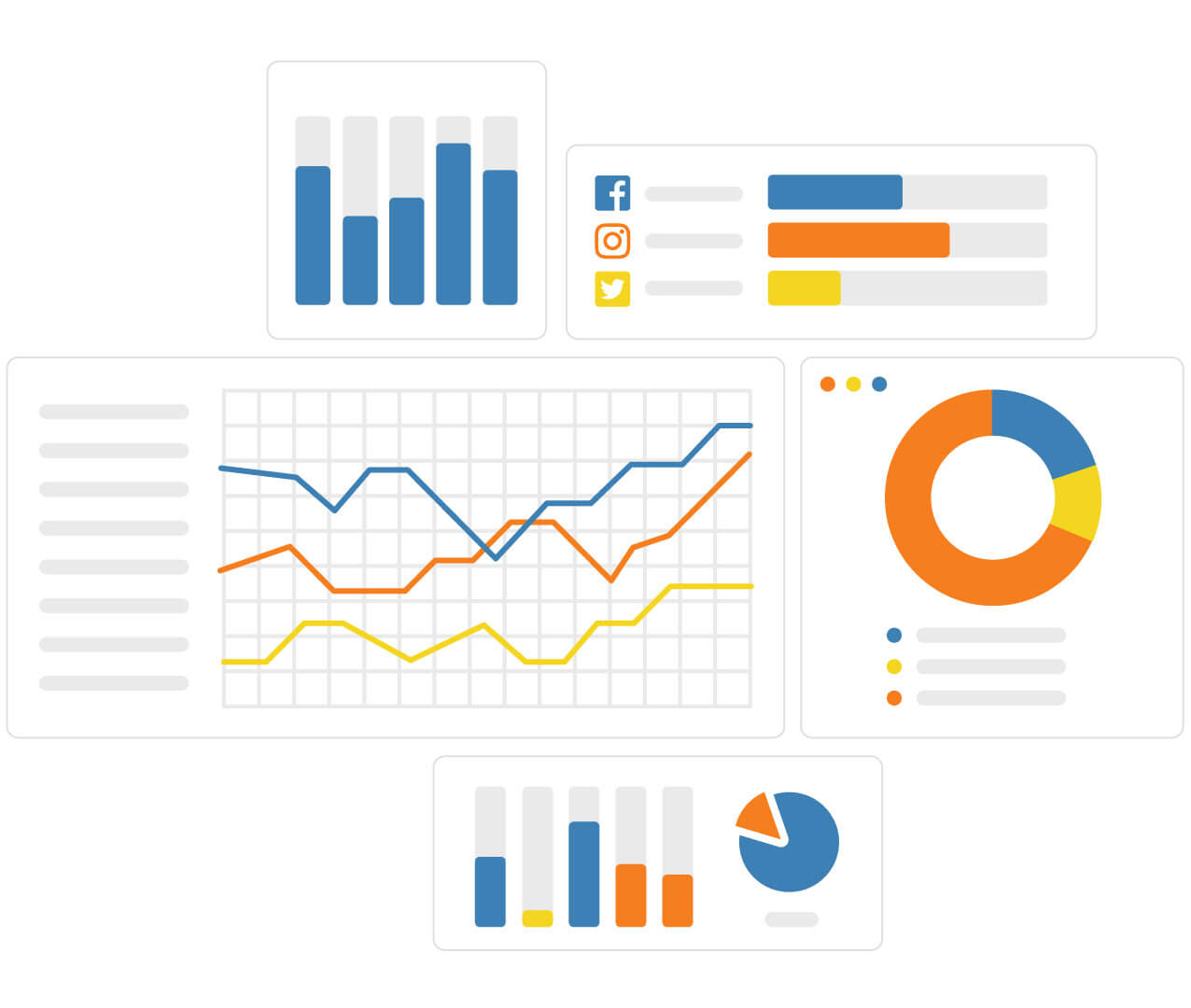 Analytics and data analysis with Go Online